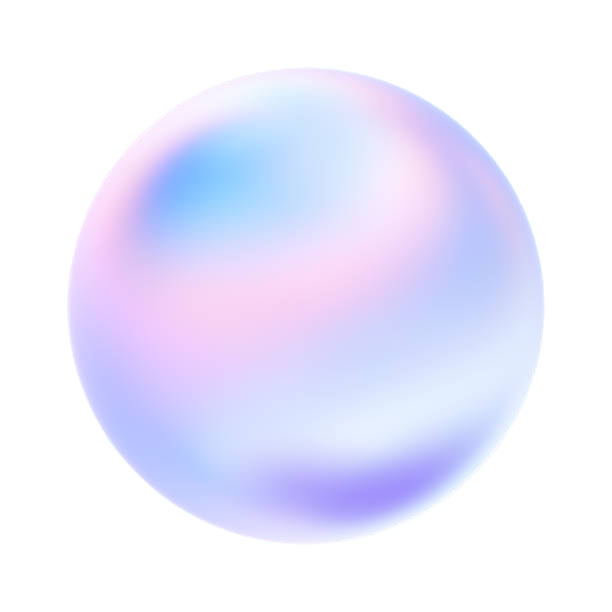 colorful sphere